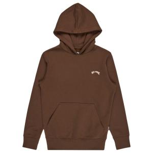 Детский капюшон с аркой - толстовка с капюшоном Billabong, Dark Cedar