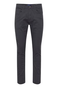 Брюки зауженного кроя BLEND Saturn, темно-серый