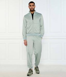 Спортивный костюм Regular fit Ea7, зеленый