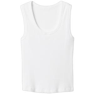 Женский топ GAP, белый