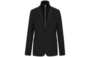 Деловой костюм мужской черный Dior, черный