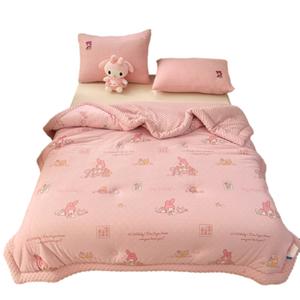 Хлопковое одеяло Sanrio, My Melody