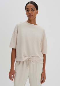 Футболка someday. KURZARM KEVELUNA DETAIL, Natural Glaze/Beige