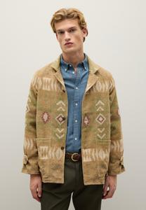 Куртка PIOMBO Summer jacket, Beige Green/Beige