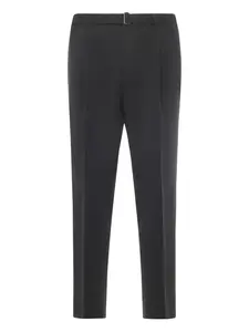 Брюки с поясными шлевками Be Able, черный