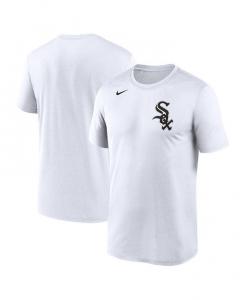 Мужская белая футболка Chicago White Sox New Legend с надписью Nike, белый