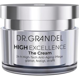 High Excellence The Cream 50 мл Крем для ухода за кожей против старения Dr. Grandel