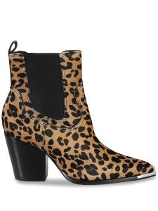 85мм ботинки Tinna Schutz, коричневый