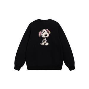 Nike Свитшот унисекс черный