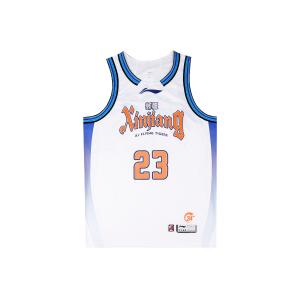 Баскетбольная одежда Li Ning унисекс, alliance edition-salad wood