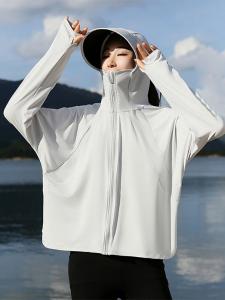 Толстовка с капюшоном, рашгард с капюшоном Doux Belle, цвет Gray