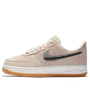 Кроссовки air force 1 '07 lx 'guava ice' Nike, черный