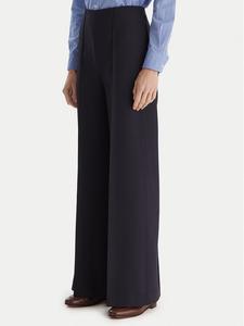 Брюки палаццо wide leg WW0WW48406 Tommy Hilfiger, синий