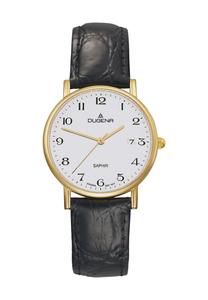 Мужские часы DUGENA, цвет Gold Schwarz