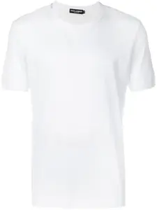 Футболка с логотипом DOLCE & GABBANA, белый