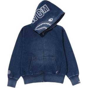 Женская толстовка FW25 A Bathing Ape, синий