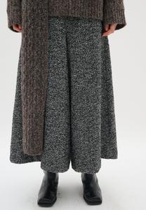 Юбка InWear BRYANNY, Black White/White