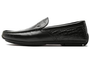 Туфли Men"s Casual Men Low-Top черный S.T.Dupont