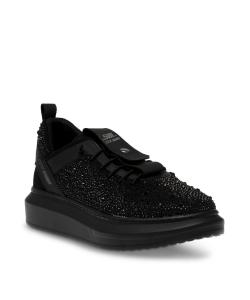 Кроссовки на платформе Stone