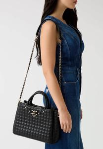 Сумка Guess SHOPPER NADIRA, Schwarz/Black