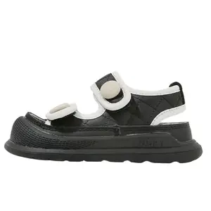 Нескользящая и дышащая обувь для малышей MAIBUXIONG, черный