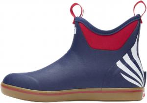 Мужские ботинки Xtratuf до щиколотки, издательство USRowing, темно-синий