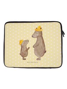 Сумка для ноутбуков Mr. & Mrs. Panda, желтый пастельный