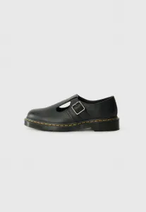 Слипоны polley унисекс Dr. Martens, Black Ambassador
