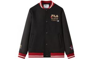 FILA KIDS Пуховик jet black для подростков