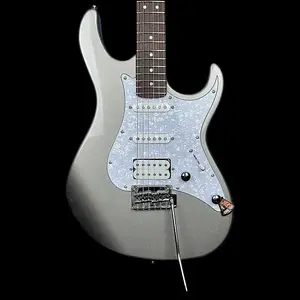 Cort G250 Серебристый металлик