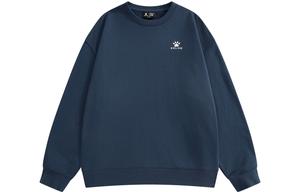 Длинный свитшот унисекс KELME, синий