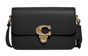 COACH Кожаная сумка через плечо