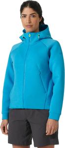 Женская куртка Helly-Hansen HP Ocean FZ Jacket 2.0 Helly Hansen, 645 Cyan