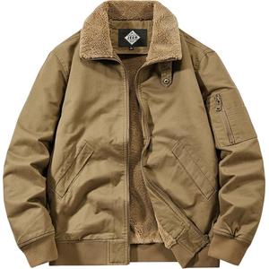 Куртка мужская JEEP SPIRIT, армейский зеленый