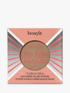 Пудра для бровей Goof Proof Benefit, 2.5 Neutral Blonde