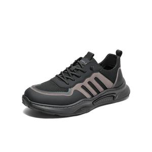 Мужские кроссовки Lifestyle с низким верхом, многоцветная Belle, черный