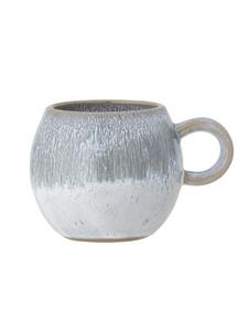 Керамическая кружка Paula светло-голубого цвета Bloomingville