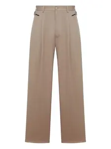 Брюки со складками Magliano, нейтральный