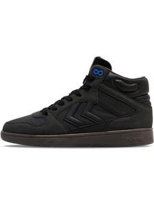 Кроссовки St Power Play Mid Wt серого цвета Hummel