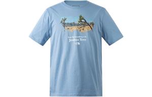 THE NORTH FACE Мужская футболка, цвет Blue