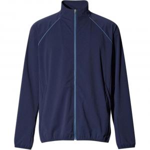 UNIQLO Мужская одежда с быстрой сушкой и защитой от ультрафиолета, Navy Blue