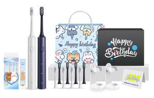 Электрическая зубная щетка Xiaomi, T302 Couple'S Birthday Gift