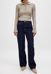 Джинсы свободного кроя NA-KD, синий