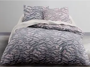 Комплект постельного белья Геометрия, двусторонний, 220 х 240 см TODAY