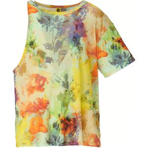 Футболка унисекс разноцветная Onitsuka Tiger