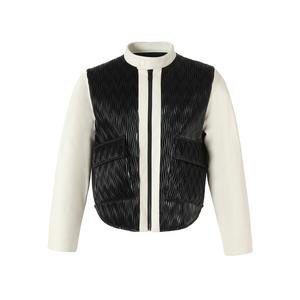 YADcrew Куртка унисекс черная, Black