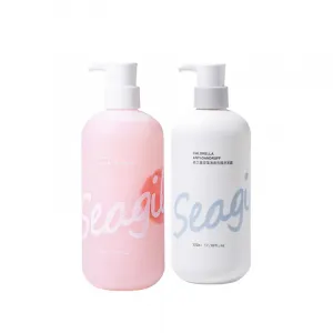 Шампунь / Шампунь-мыло Unisex SEAGILON