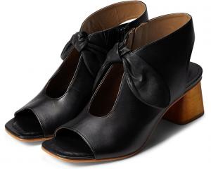 Туфли Bernardo Lizzie, цвет Black Glove Leather