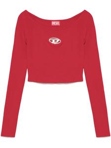 Футболка Diesel M-Vera-Ls, красный