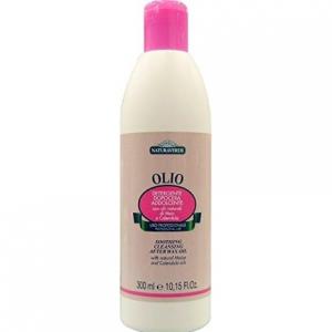 Очищающее масло для ухода за кожей, успокаивающее, 300 мл Naturaverde